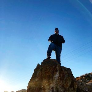 Meet your Posher, Joshua